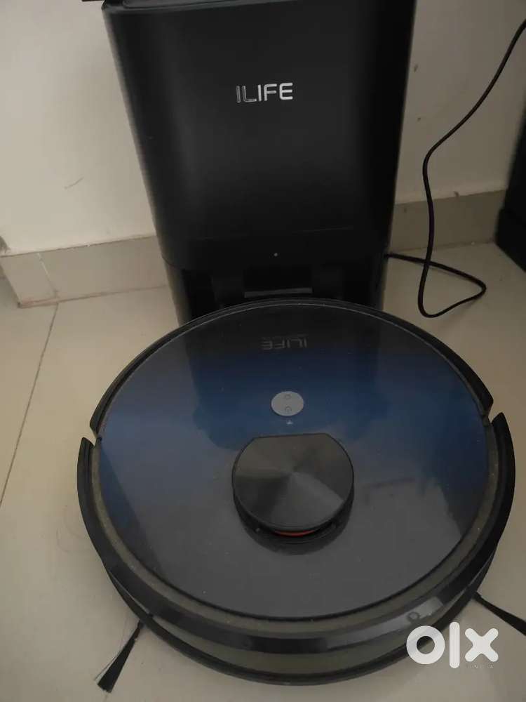 ILife Robot cleaner