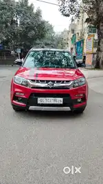 Maruti Suzuki Brezza ZDi Plus, 2016, Diesel
