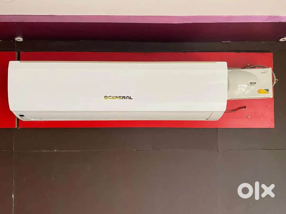 O General split  AC 2 Ton with stabilizer