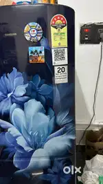 Samsung 183L Direct cool single door 5 star refrigerator.