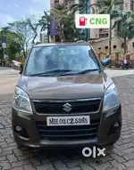 Maruti Suzuki Wagon R LXI CNG, 2013, CNG & Hybrids