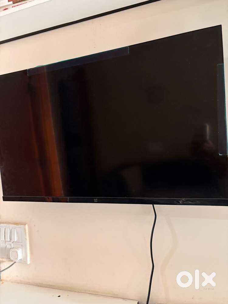 Oneplus tv 32 inch led with airtel dish