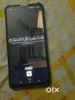 Oppo f11 pro only 1 black spot in display fixed price