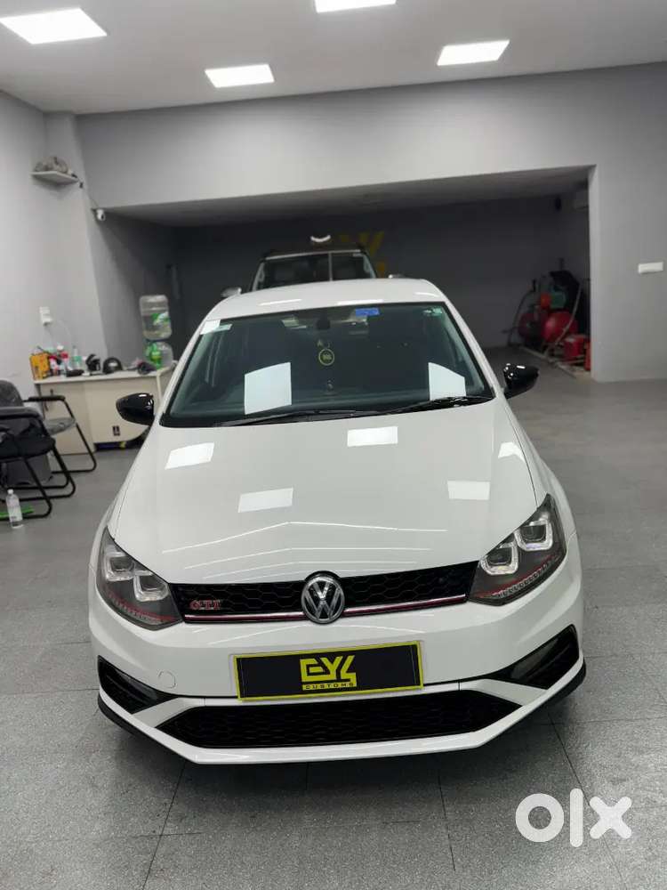 Volkswagen Polo 2018 Well Maintained