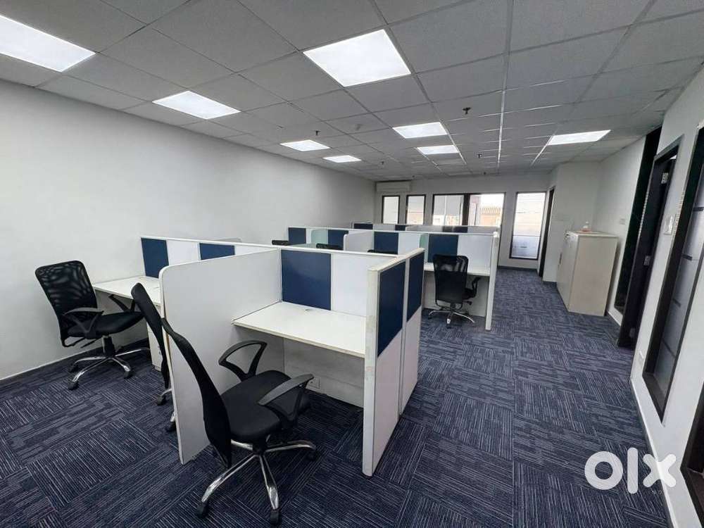 1690 Sqft Furnished Office On Rent  Viman Nagar