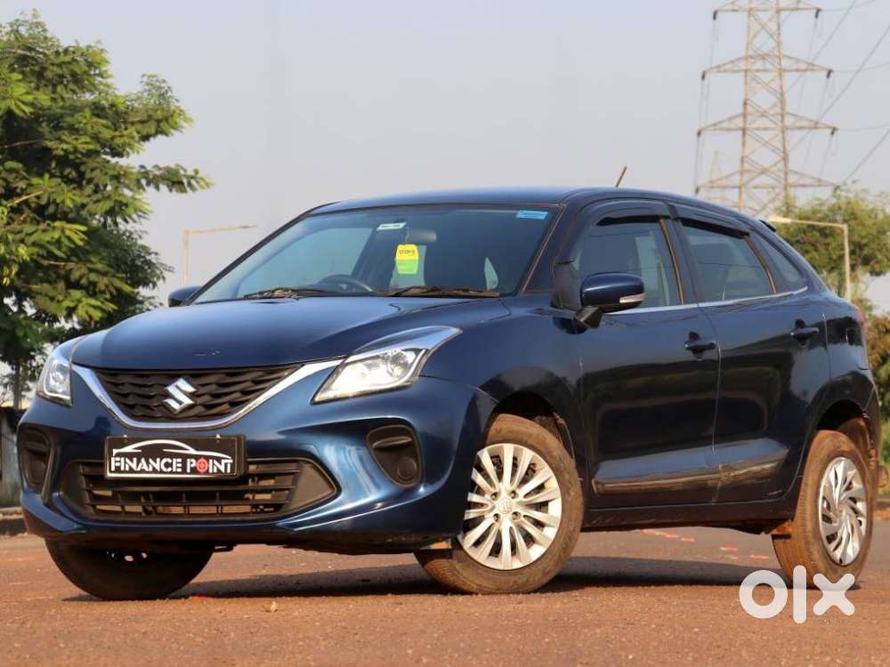 Maruti Suzuki Baleno Delta, 2021, Petrol