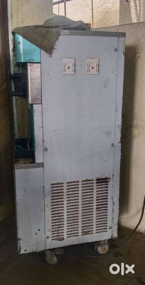 Ice Cream Making Machine