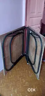 Folding charpai