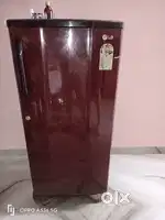 Olg 4 star refrigerator little problem
