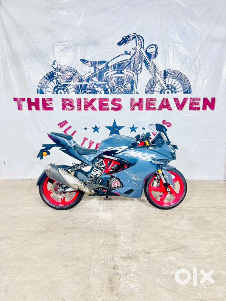 Tvs apache RR310 bs6 Abs