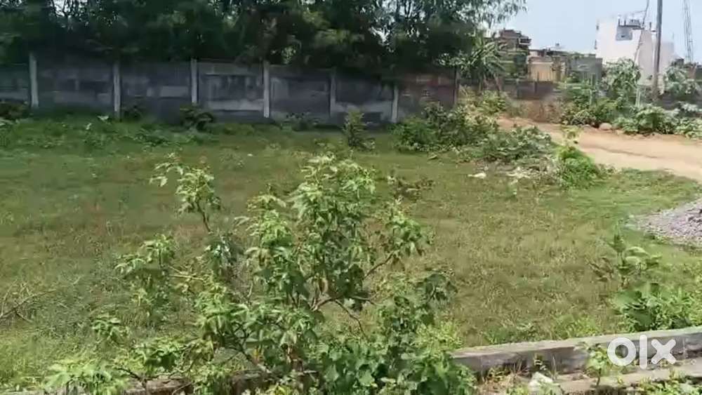 50*20 1000 square feet land behind Sriram dhaba next to petrol pump