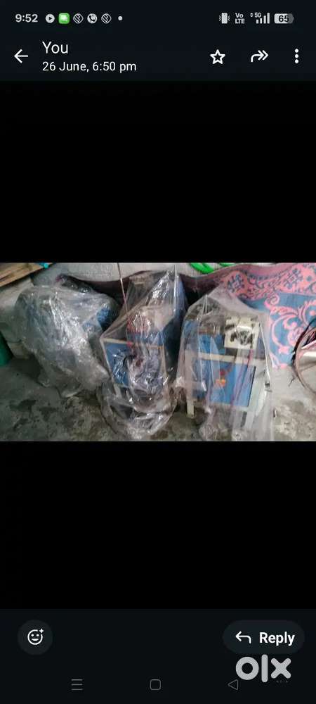 Agarbatii manufturing machine