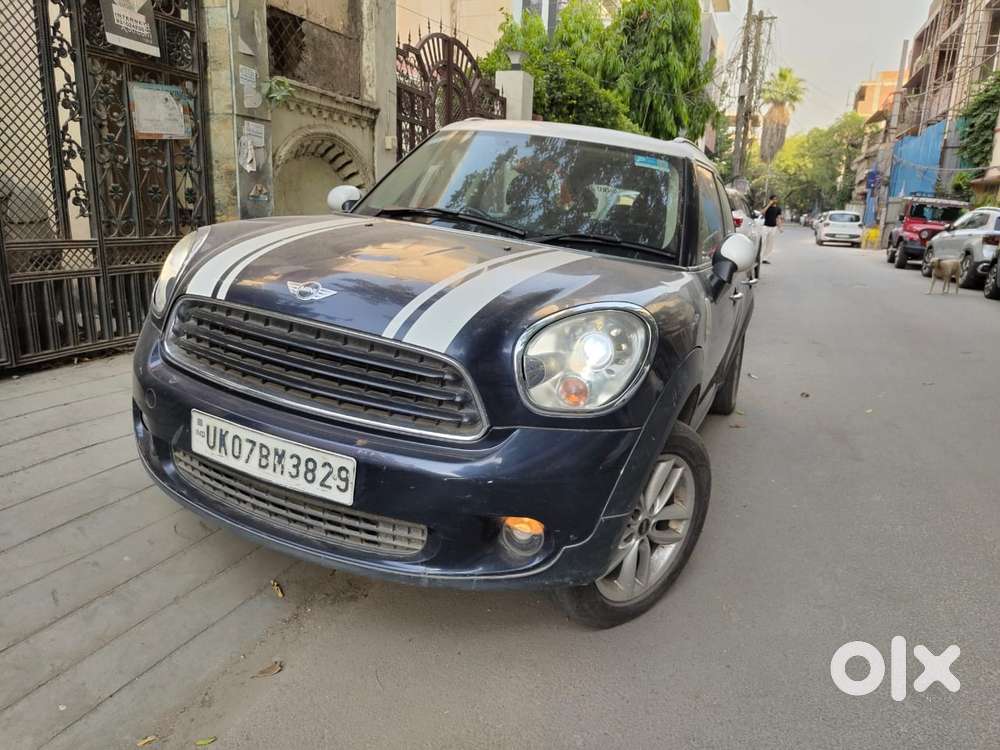 Mini Cooper 5 DOOR D, 2015, Petrol