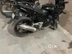 Stylish Pulsar 220