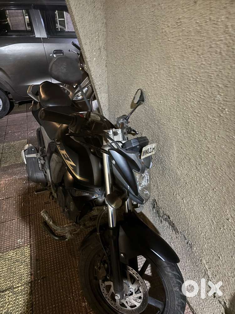 FZ FI 2015 model in useable condition