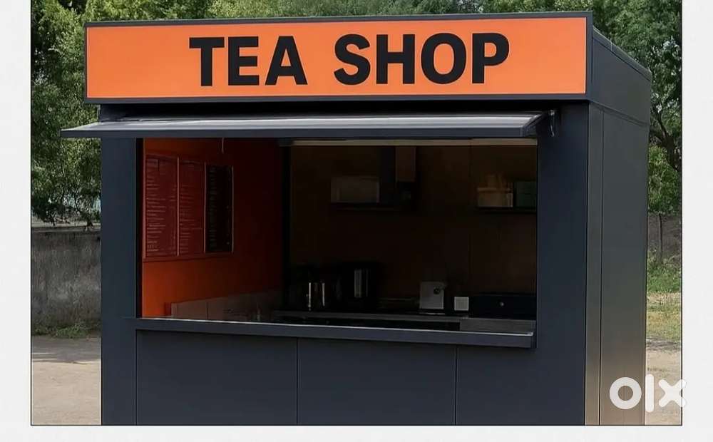 Running Tea Shop for Sale – Prime Location on Krishnagiri Bypass Road