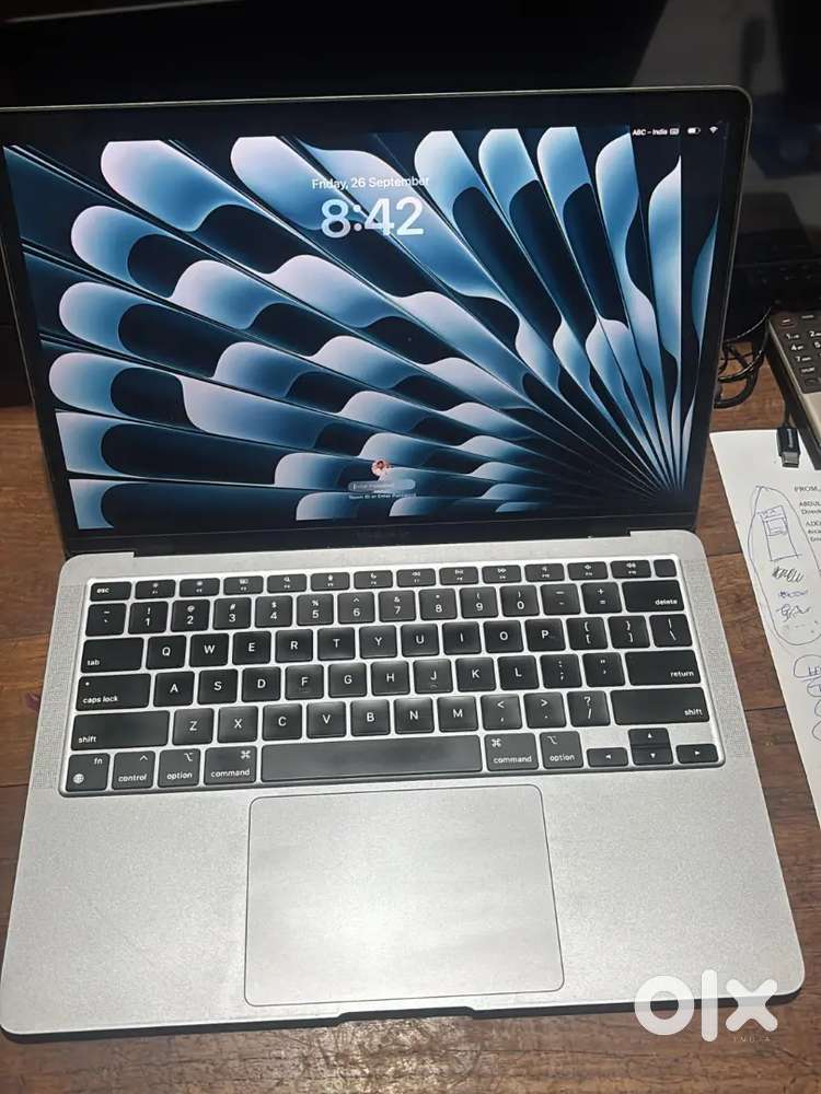MacBook M1 Air