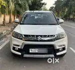 Maruti Suzuki Brezza ZDi, 2018, Diesel
