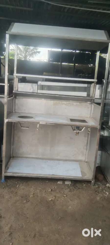 ss food cart