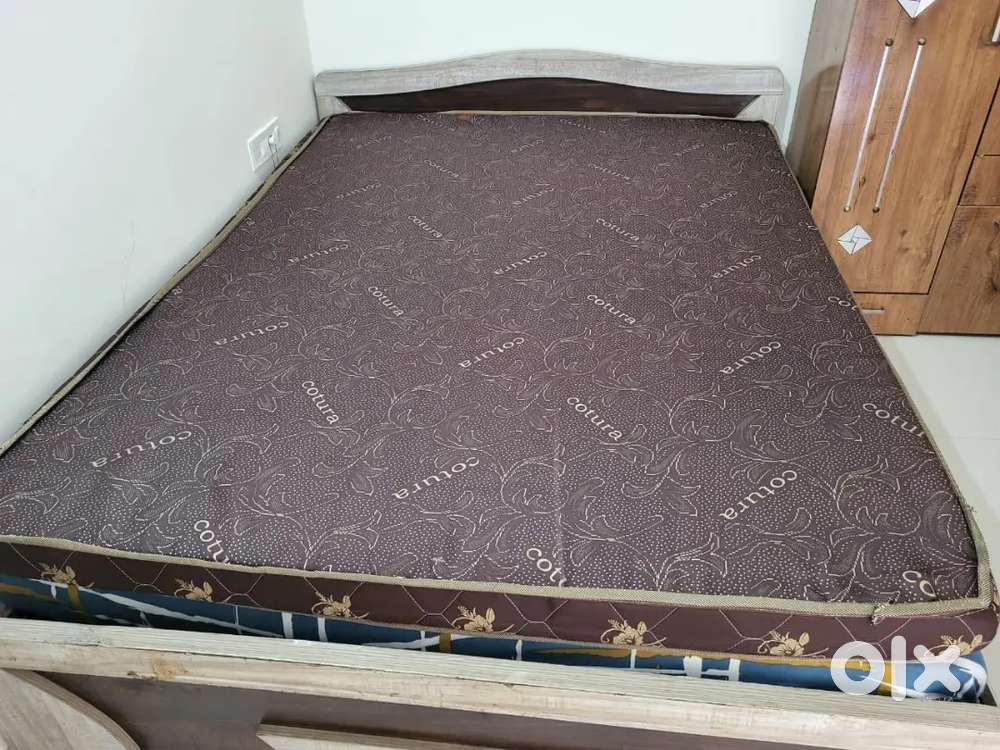 Mattress 5×6.5 Ft