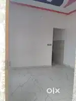Two bedroom with one kitchen and a washroom..also a dressing area