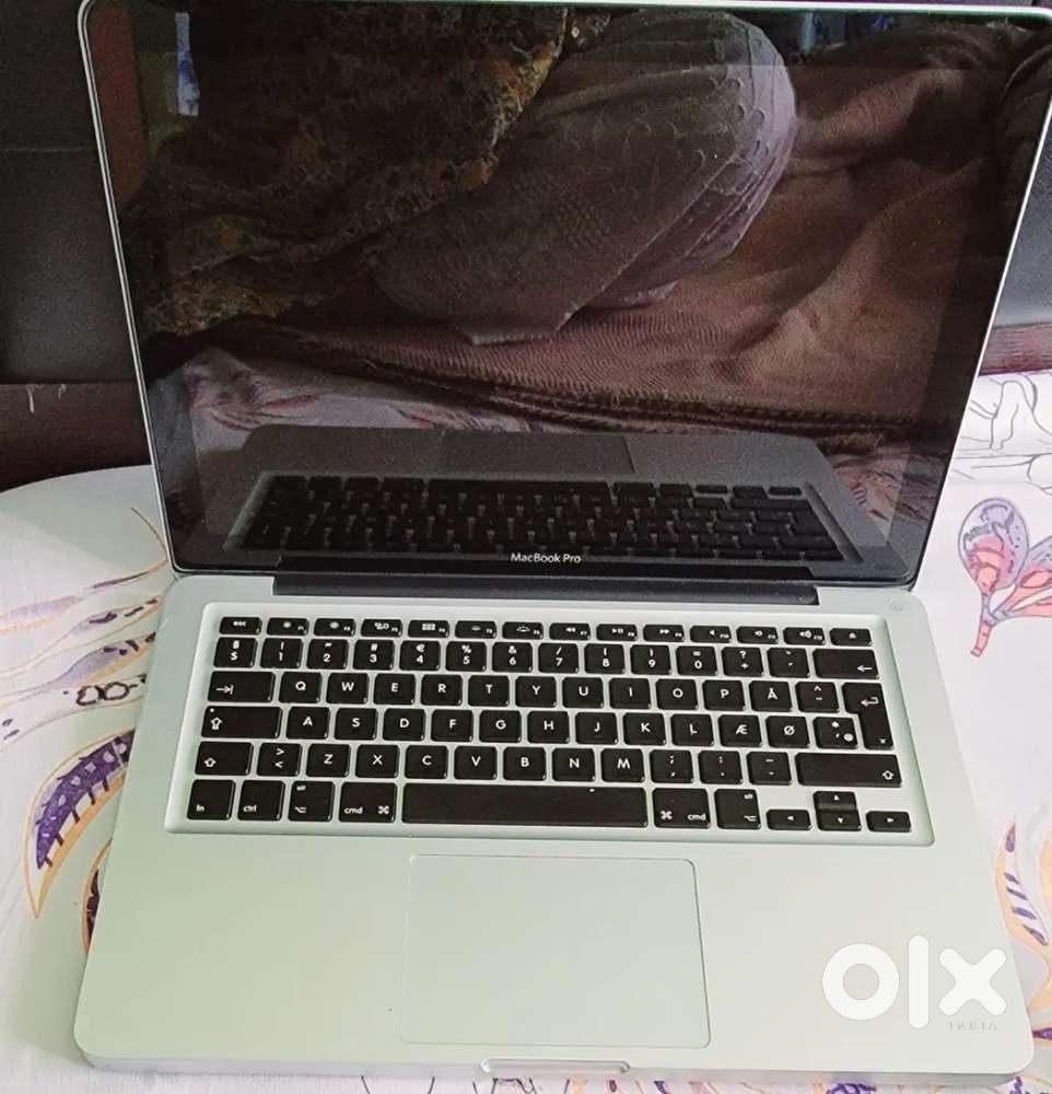 MacBook pro