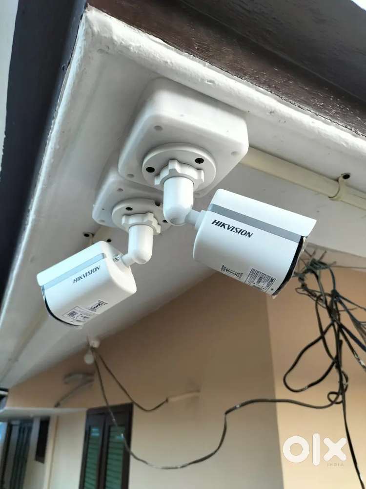 Cctv Installation and service, NVR, DVR, Ip camera, hardisk, monitor