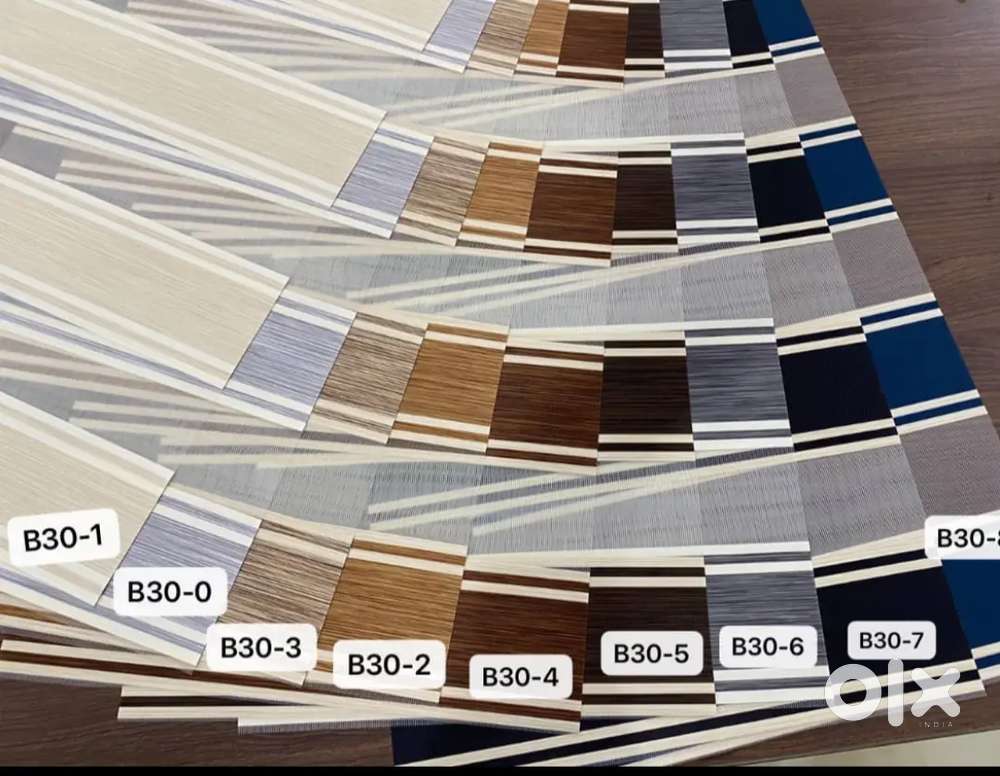 Zebra blinds 70 rs