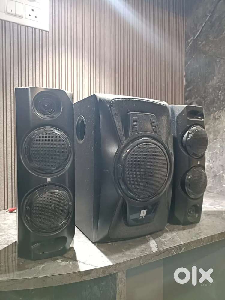 I ball home theatre