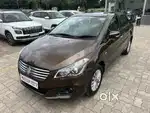 Maruti Suzuki Ciaz ZDi, 2015, Diesel