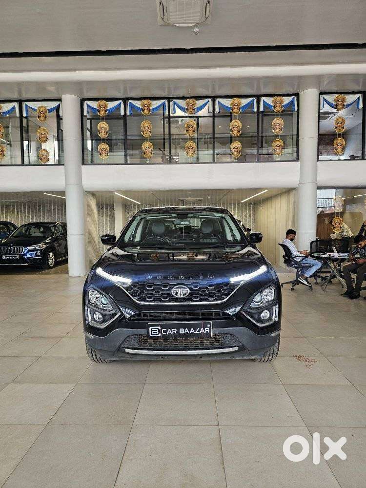 Tata Harrier XT, 2020, Diesel