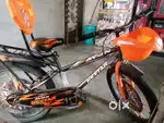 Good condition baby cycle