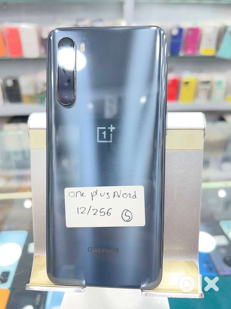 One plus nord 12/256 gb gray (jain mobile)