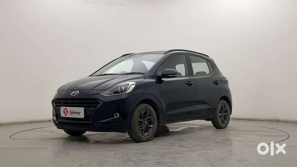 Hyundai Grand i10 Nios Sportz AMT 1.2 Kappa VTVT, 2022, Petrol