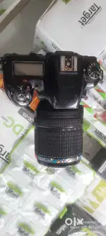 Nikon D7500 camra good condition