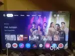 Haier google Tv 40inc