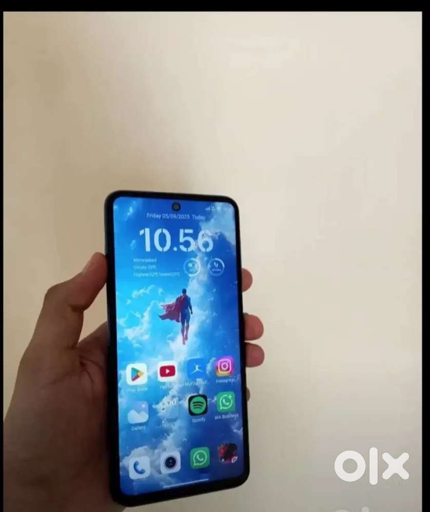 Mi note 9 pro 4gb 64gb