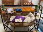 Baby cradle