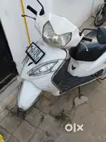 TVS Wego good condition