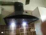 Urgent sale of branded Kitchen Chimney