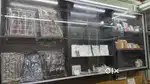 Modern Shop Showcase Display Cabinet – Wooden, Glass Front, Spacious