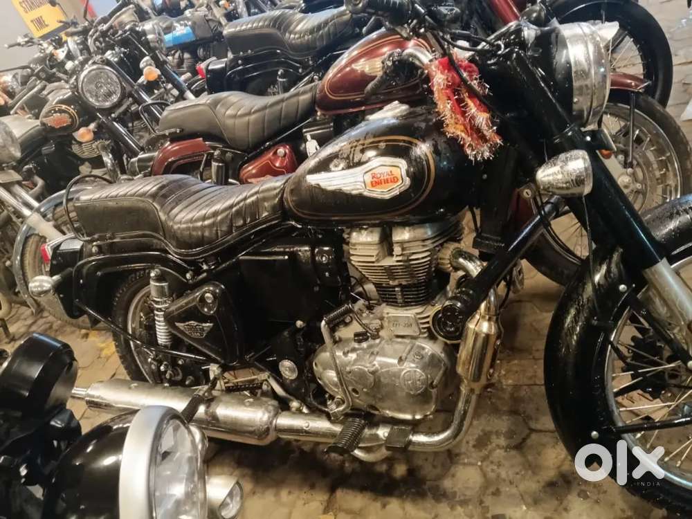 Royal Enfield standard