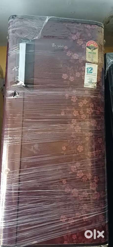 Second hand new condition fridge