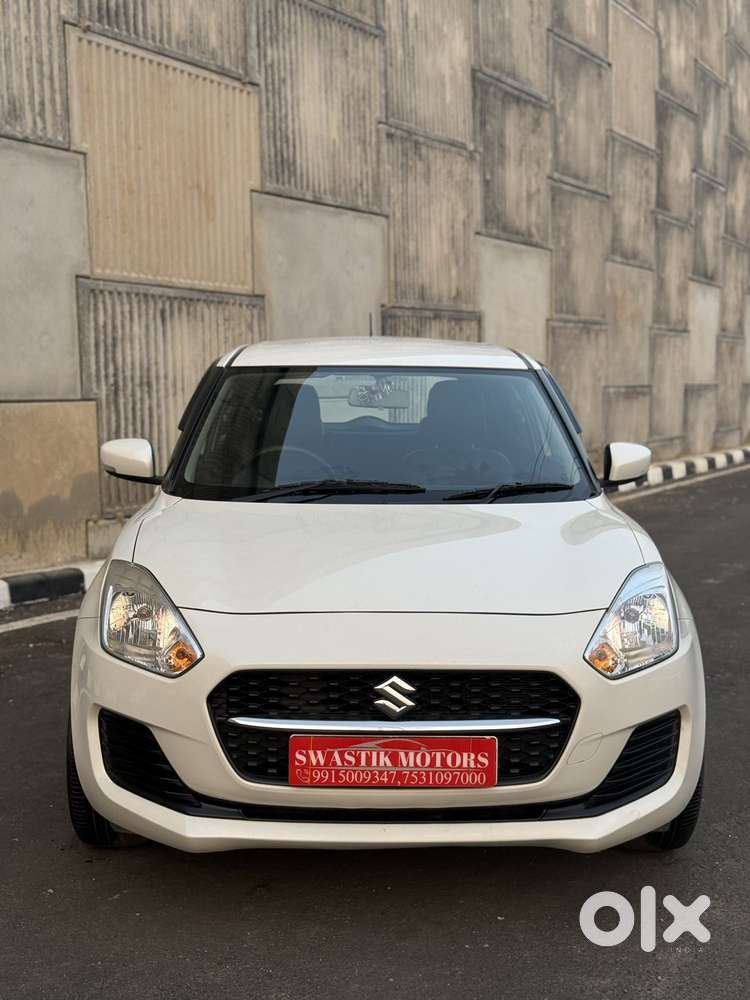 Maruti Suzuki Swift VVT VXI, 2023, Petrol