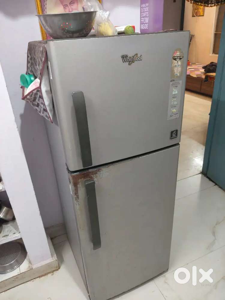 Whirlpool Fridge for sale Double Door