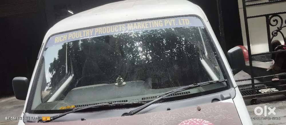 Urgent Driver Vacancy