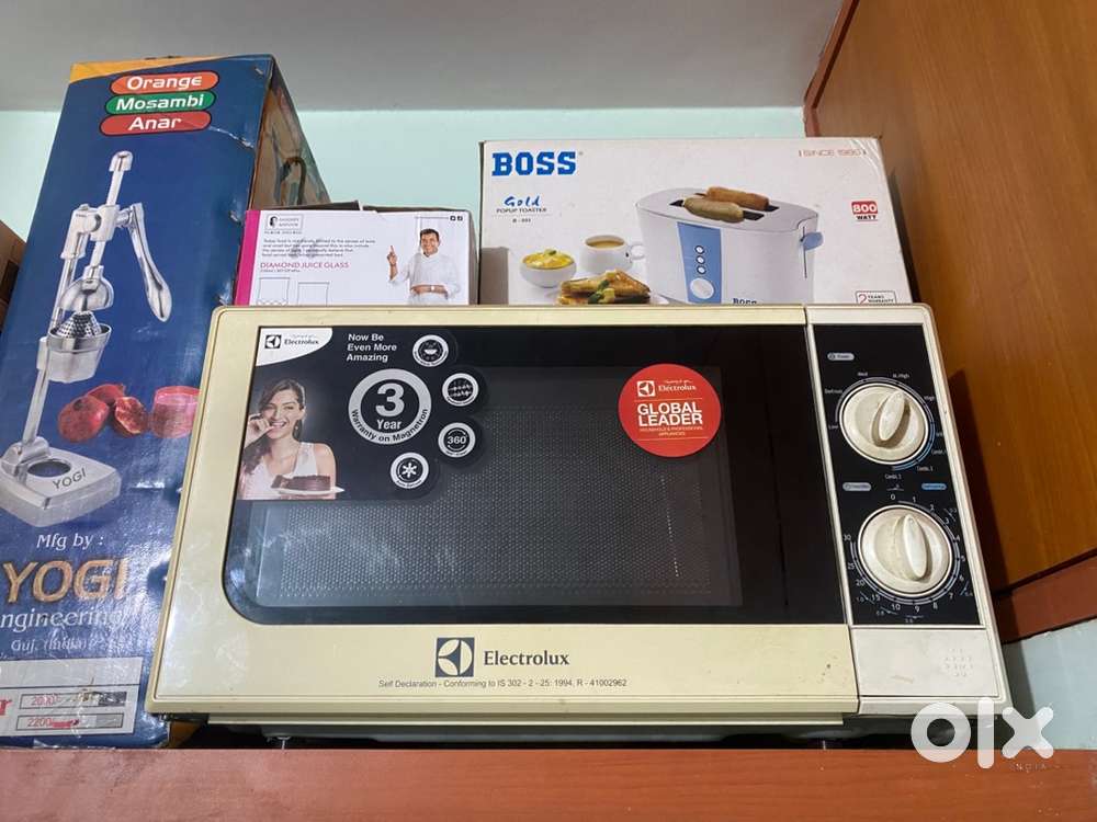 Cooking and conveniencing micro own