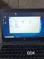 Hp leptop i5 3th gen 256 gb ssd