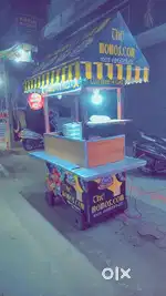 Momos cart 3 sara setup