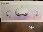 Virtual Reality Gaming Box worth of 49999 sold for half price